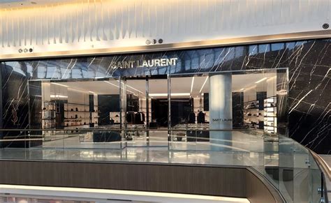 ysl mall of san juan|About Saint Laurent .